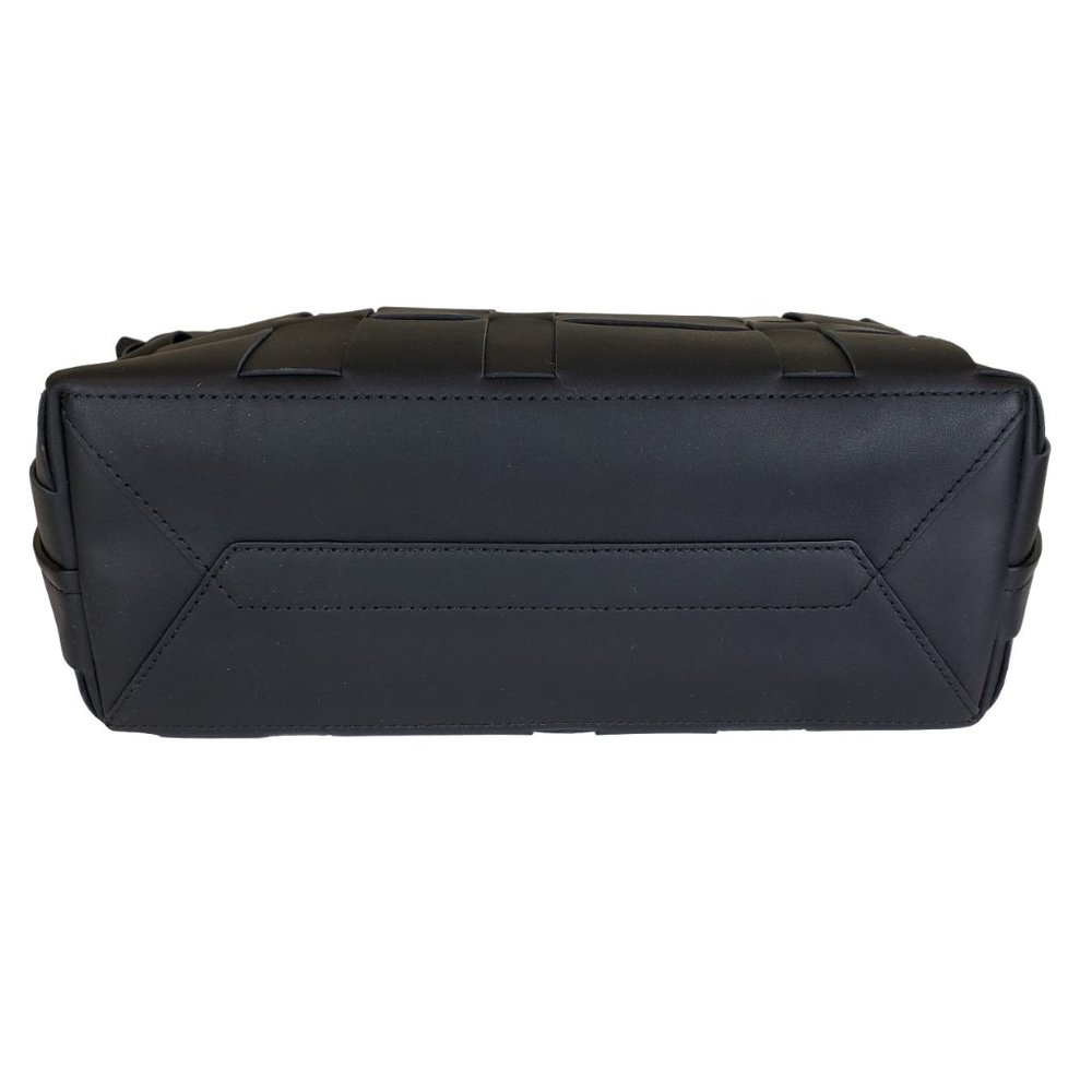 3.1 Phillip Lim Black Odita Lattice Pouch Shoulder Bag NWT - Picture 11 of 14